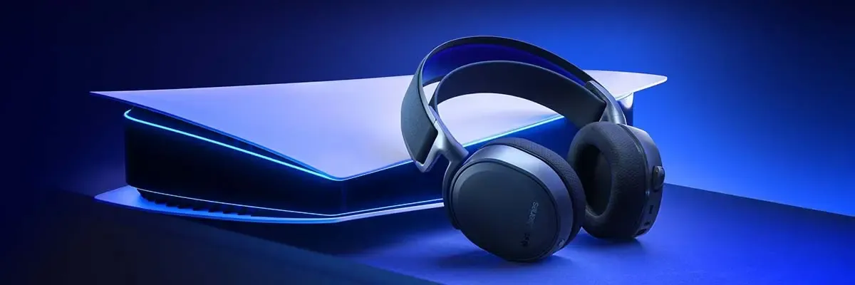 SteelSeries ARCTIS 7P+ WIRELESS