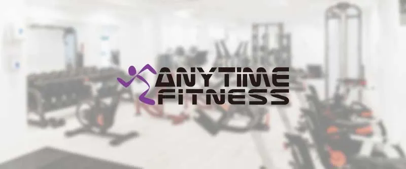 ANYTIME FITNESS