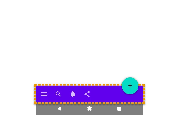 android-old/bottomappbar