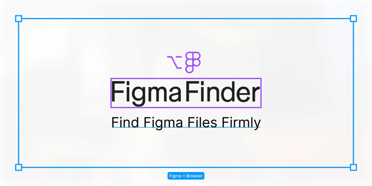 Figma Finder