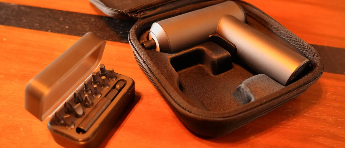 電動ドライバー