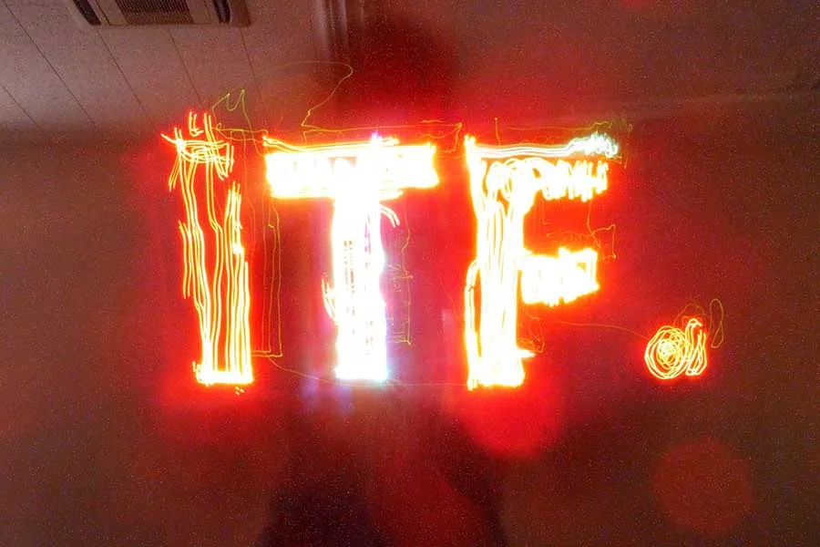 Example 1: English text