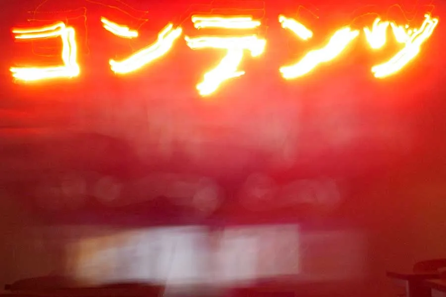 Example 3: Japanese text