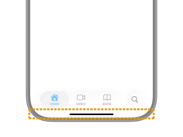 ios/homeindicator