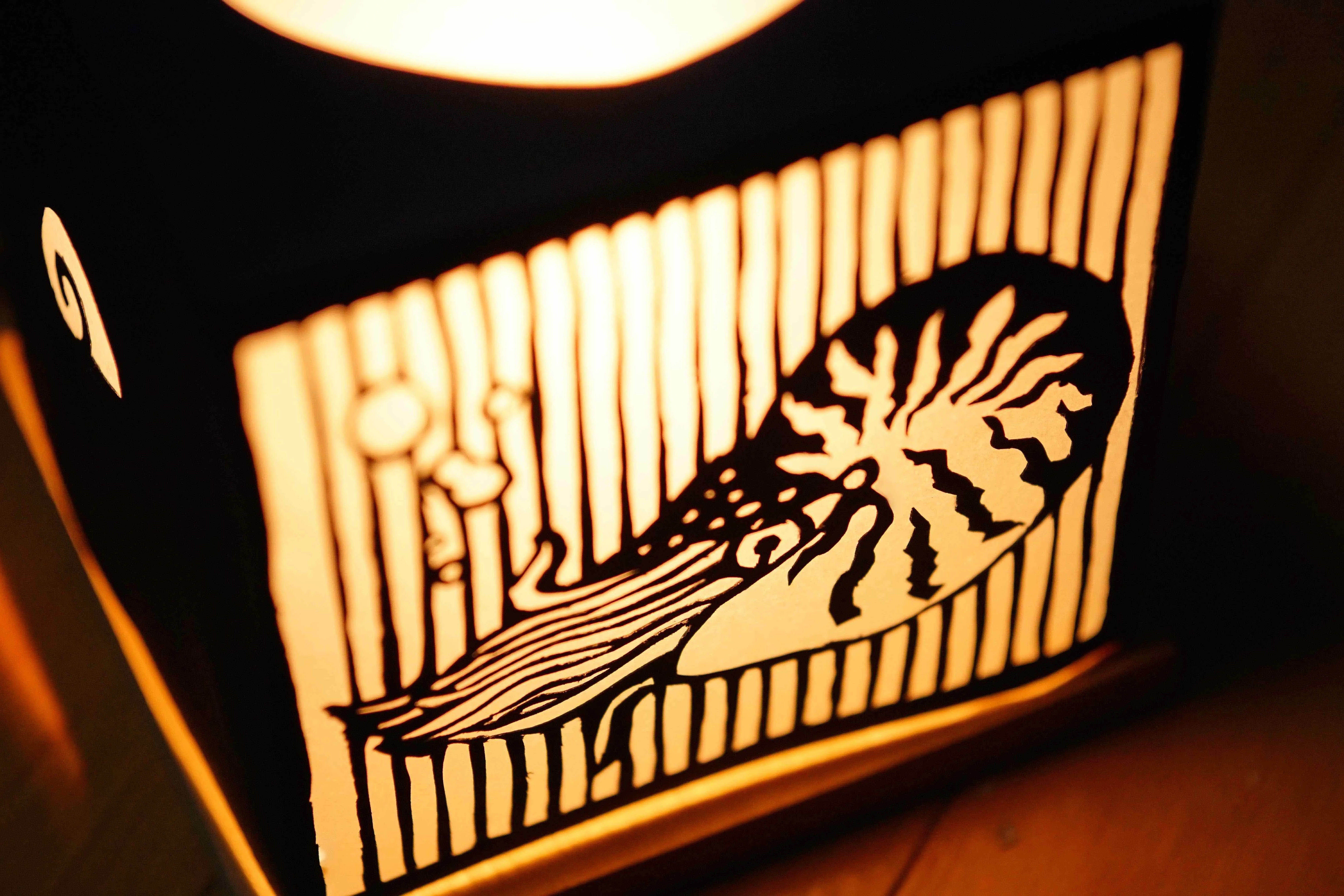 ランプシェード