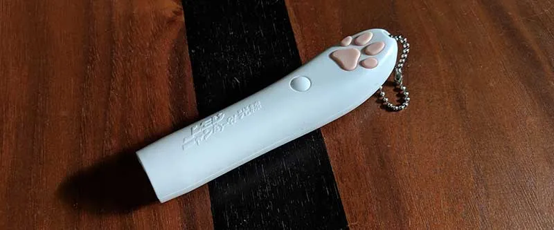 Jare-neko LED Nyandaro Beam