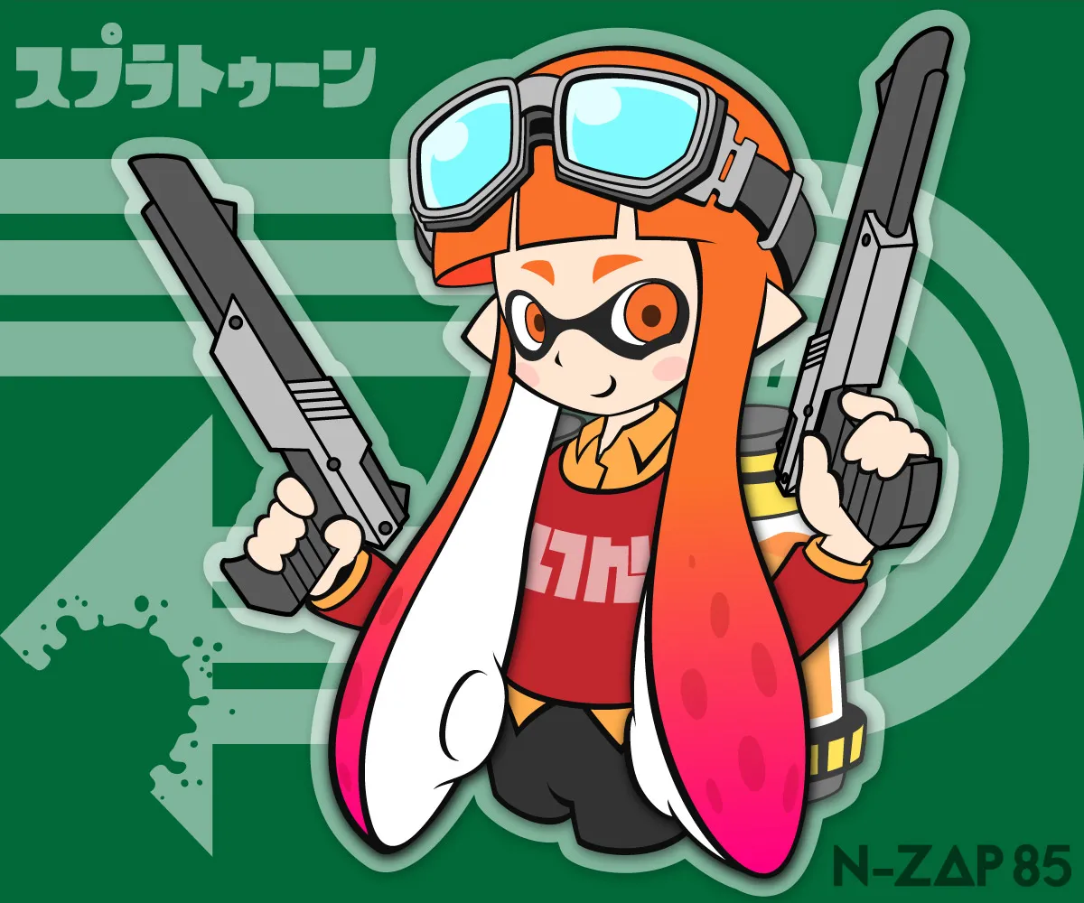 スプラトゥーン