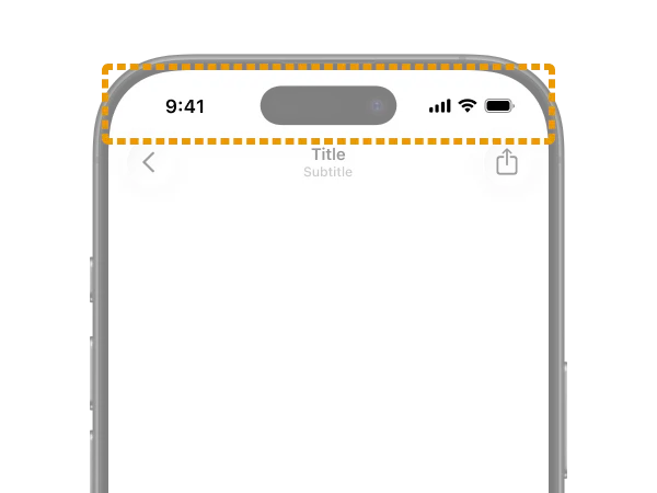 ios/statusbar