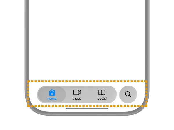 ios/tabbar
