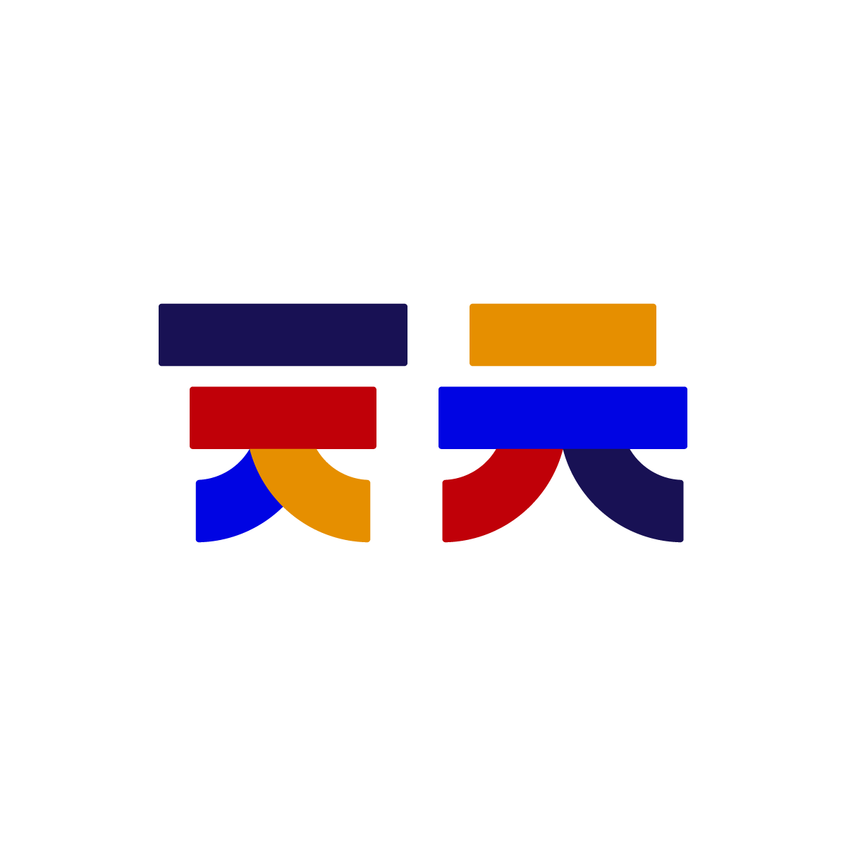 TenGen Logo & Business Card