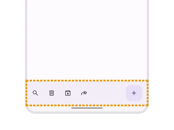android/toolbar